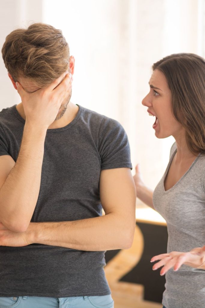 Things A Married Woman Should Never Say To Her Husband