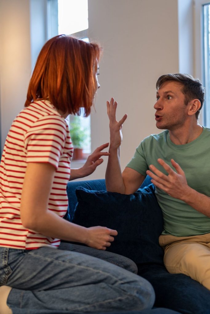 Mean Things A Married Woman Should Never Say To Her Husband