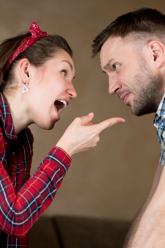 Mean Things A Married Woman Should Never Say To Her Husband