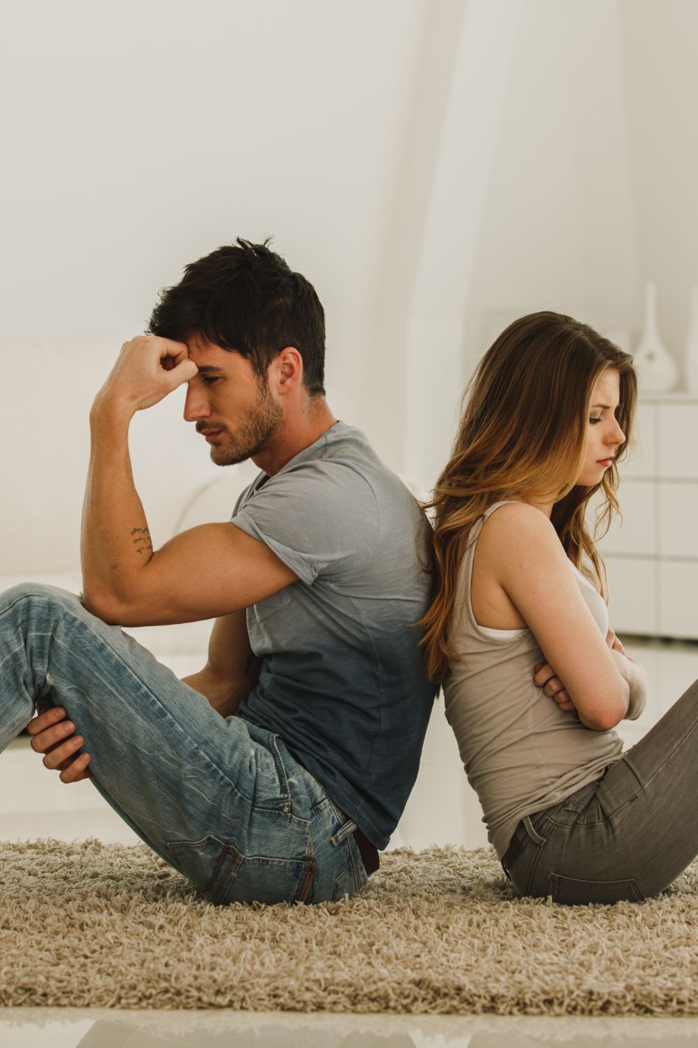 Things a Married Man Should Never Allow to Come Between Him and His Spouse